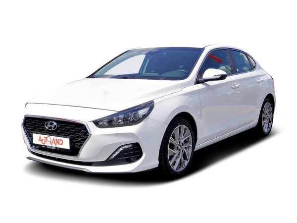 Hyundai i30 Fastback 1.4 T-GDI AT