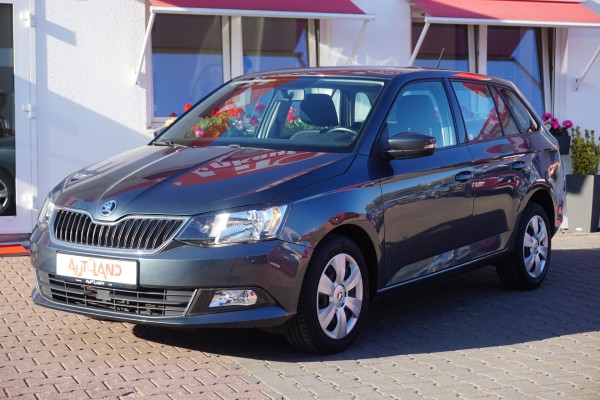 Skoda Fabia 1.0 Ambition