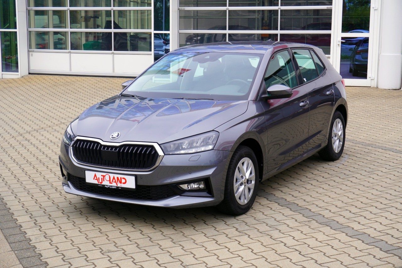 Skoda Fabia 1.0 TSI DSG