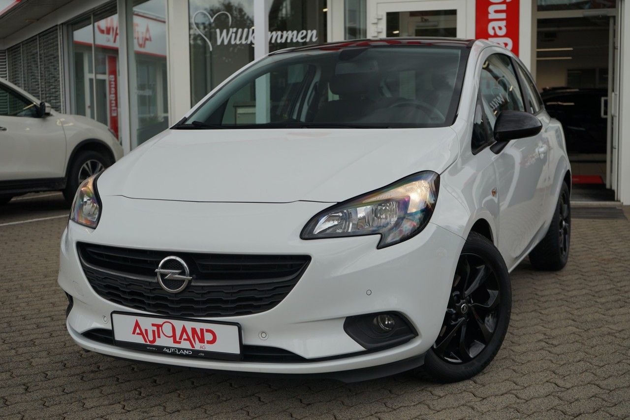Opel Corsa E 1.2 Color Edition