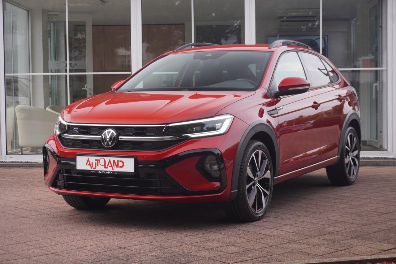 VW Taigo 1.5 TSI DSG R-Line