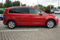 VW Touran 1.5 TSI DSG