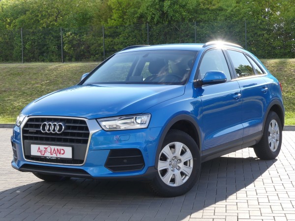 Audi Q3 2.0 TFSI quattro
