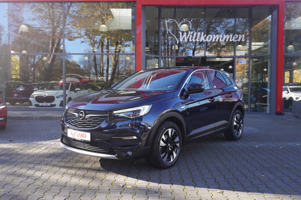 Opel Grandland 1.2 Business Innovation EAT8