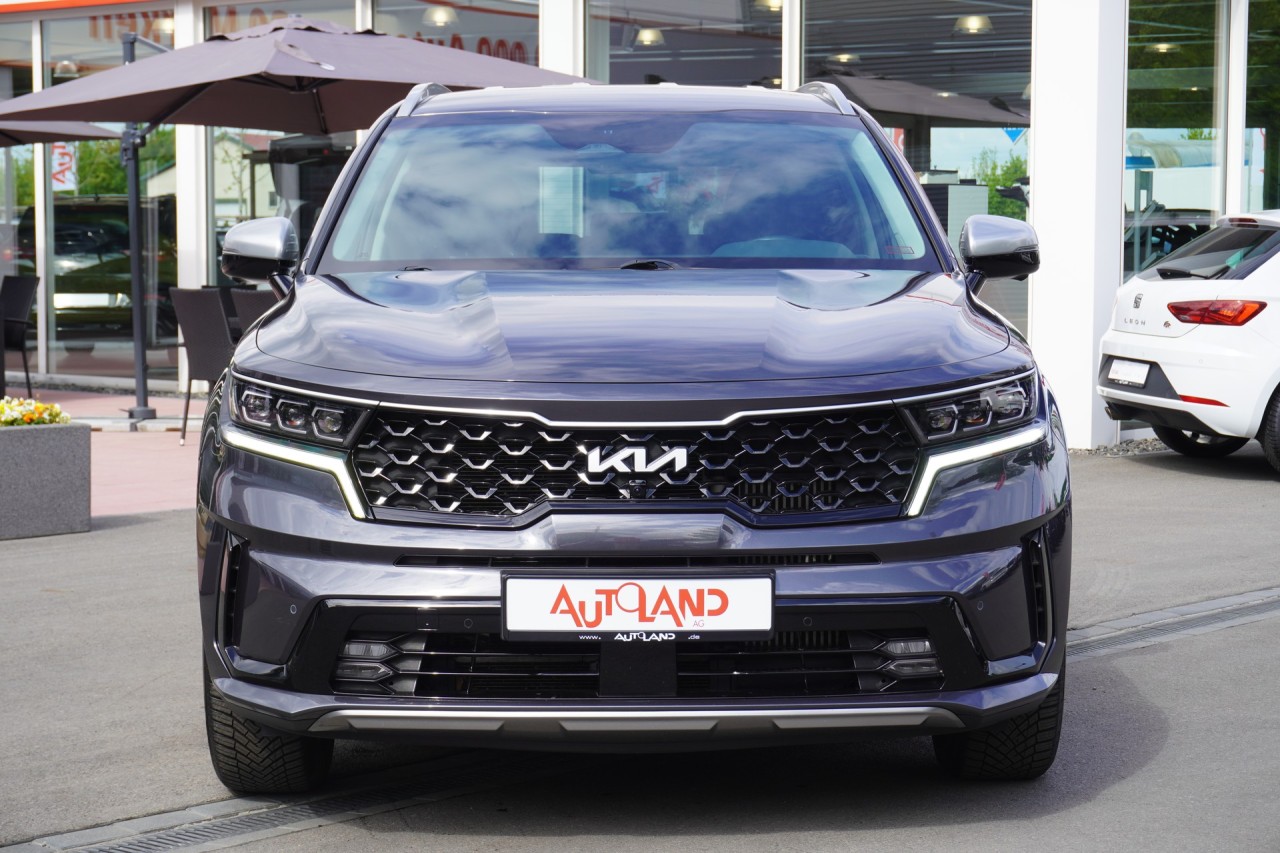 Kia Sorento 1.6 Spirit 4WD Plug-In Hybrid