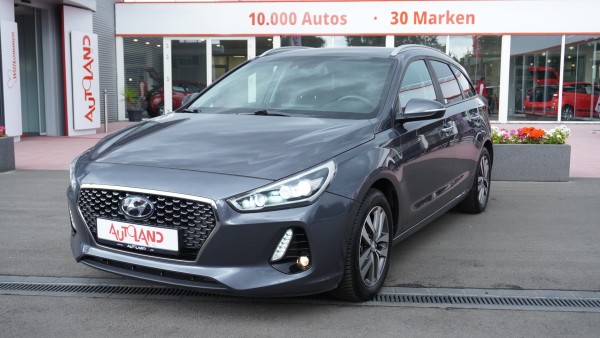 Hyundai i30 1.0 T-GDI
