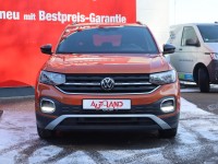 VW T-Cross 1.0 TSI Active