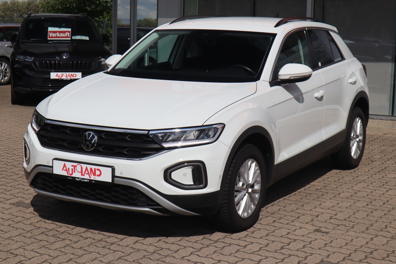 VW T-Roc 1.0 Life