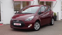 Vorschau: Hyundai ix20 1.6 Style