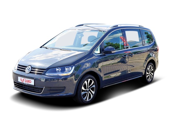 VW Sharan 1.4 TSI Active