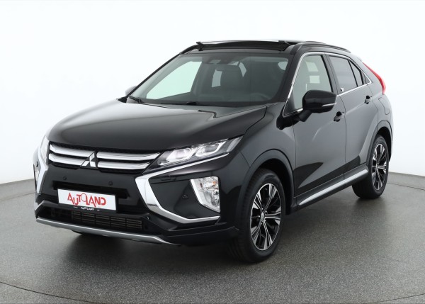 Mitsubishi Eclipse Cross 1.5 T-MIVEC Top 4WD