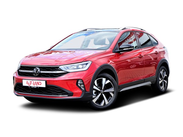 VW Taigo 1.0 TSI DSG