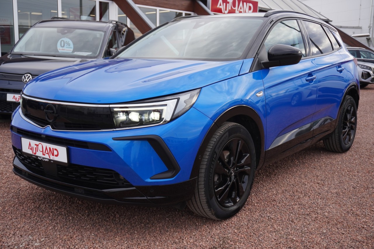 Opel Grandland 1.2 GS Line