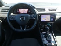 Skoda Superb Combi 2.0 TDI Sportline