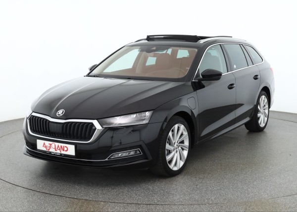 Skoda Octavia Combi 1.4 iV DSG