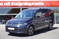 Vorschau: VW Caddy Maxi 1.5 TSI DSG