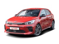 Kia Rio 1.0 M-Hybrid GT-Line Aut. LED Navi Kamera