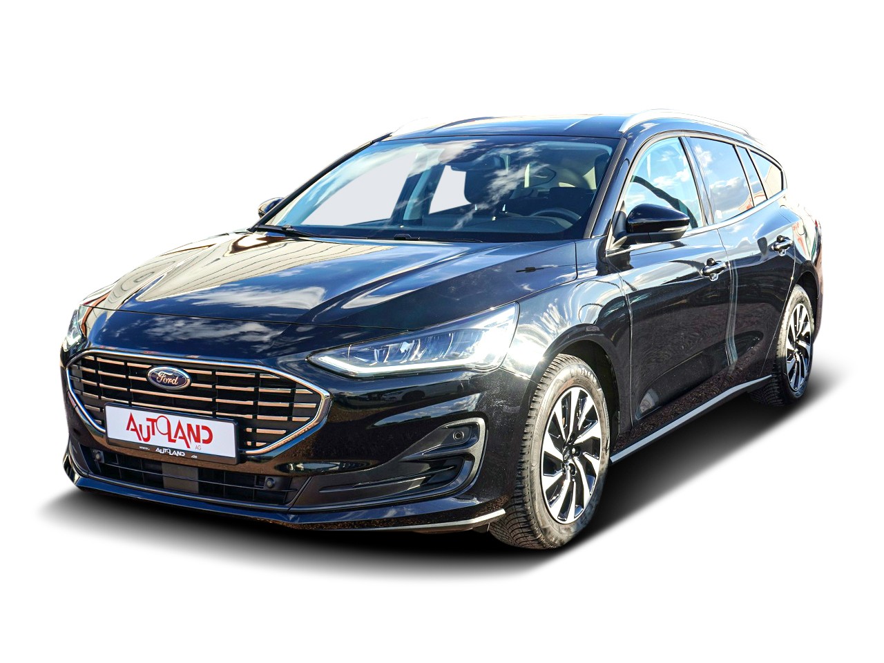 Ford Focus Turnier 1.0 Titanium