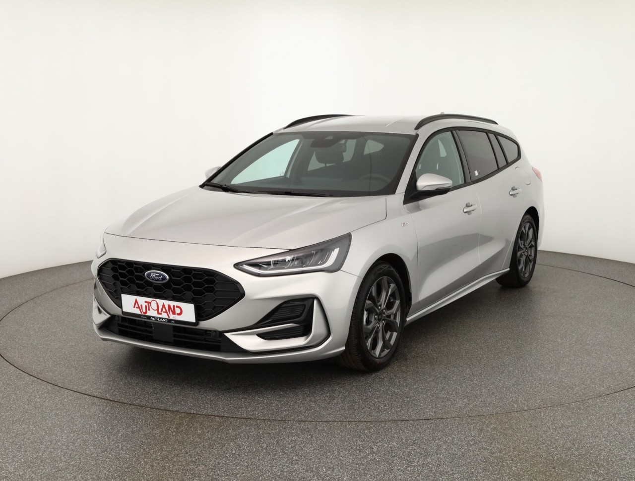 Ford Focus Turnier ST-Line X 1.0EB Aut.