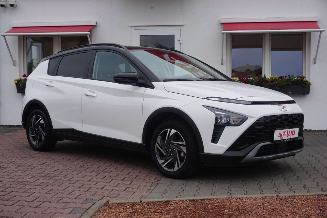 Hyundai BAYON Bayon 1.0T-GDI DCT