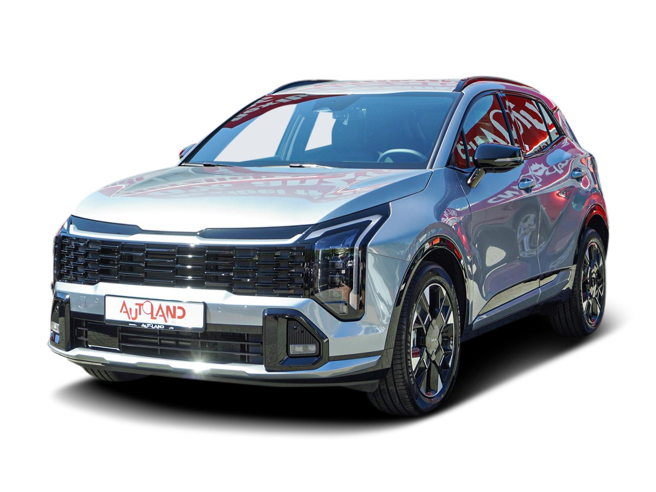 Kia Sportage 1.6 T-GDI GT-Line Hybrid Aut.
