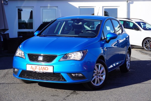 Seat Ibiza 1.4 16V Style