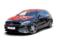 Mercedes-Benz CLA-Klasse SB AMG Line Navi Sitzheizung LED
