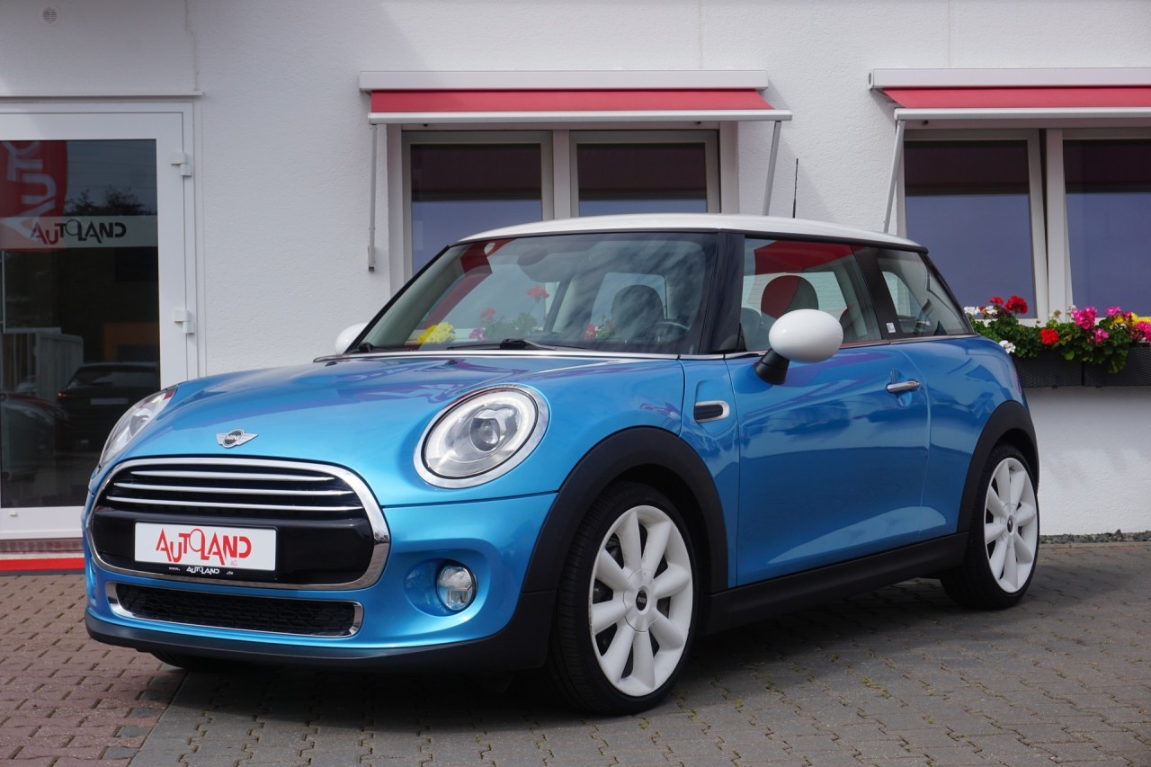 MINI COOPER Cooper Classic Trim
