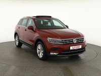 VW Tiguan 2.0TSI 4Motion Highline