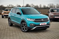 VW T-Cross 1.0 TSI DSG