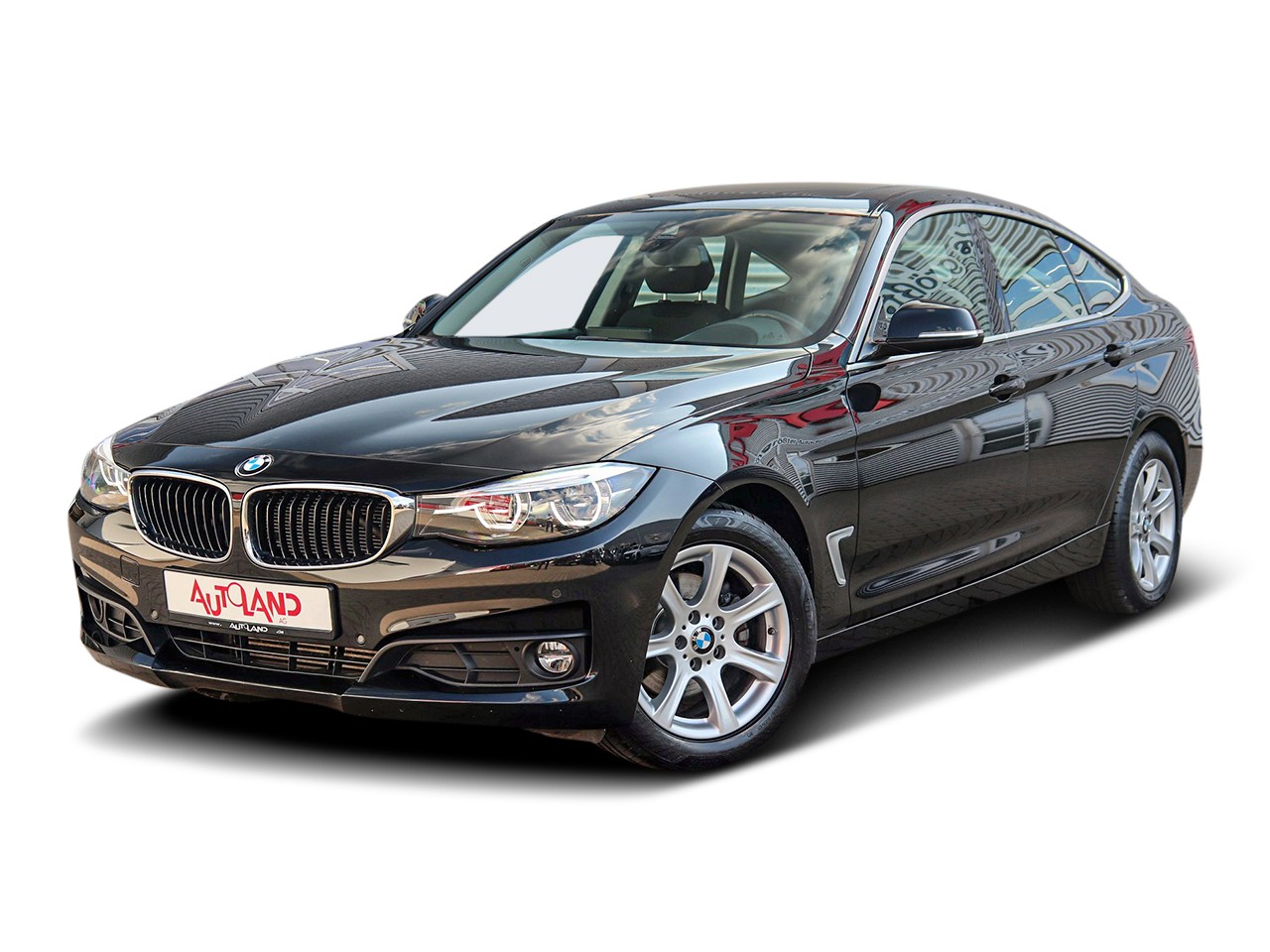 BMW 320 Gran Turismo 320d Advantage