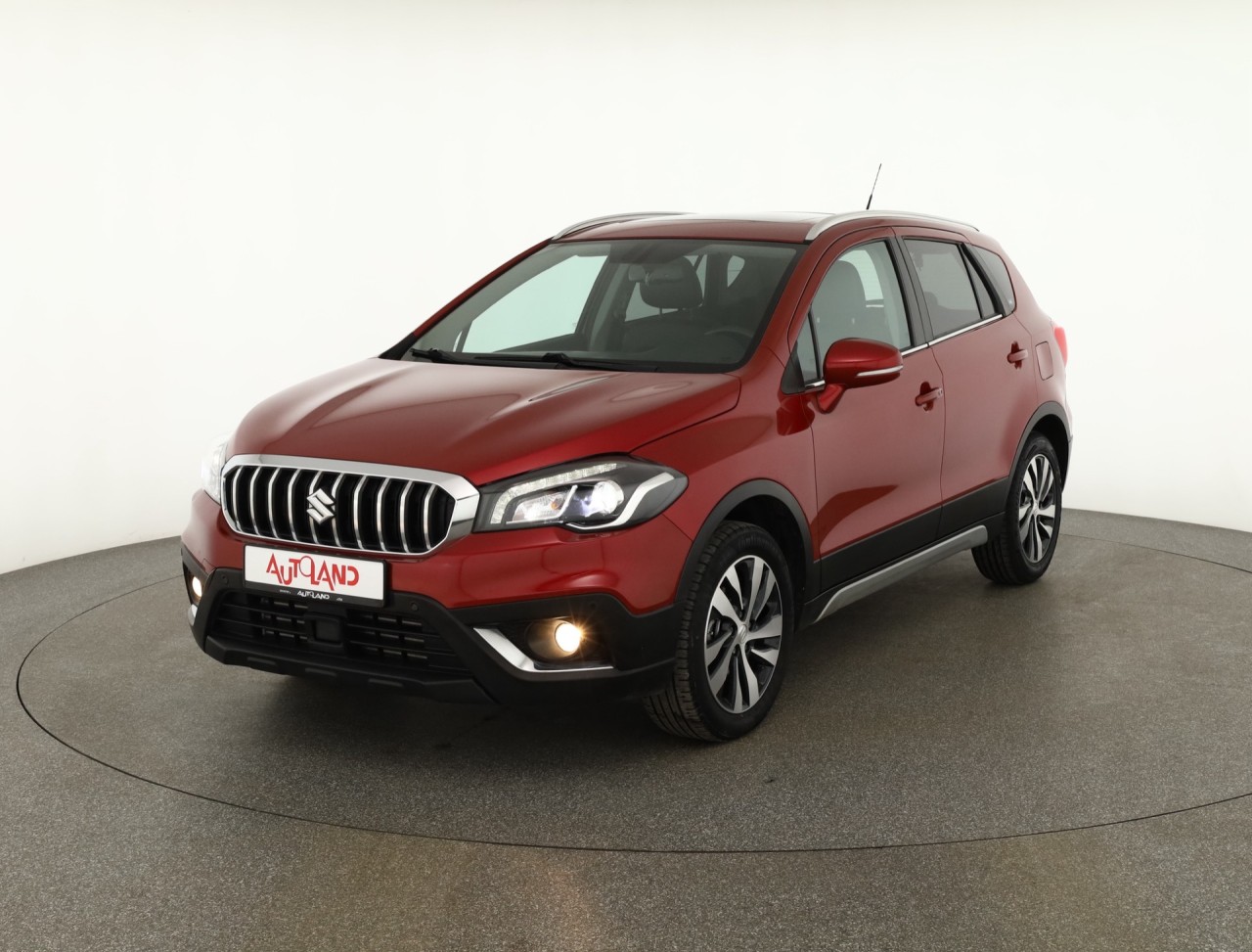 Suzuki SX4 S-Cross 1.4 AllGrip