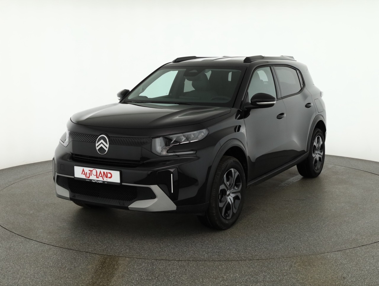 Citroen C3 Aircross Plus Hybrid 145 Aut.