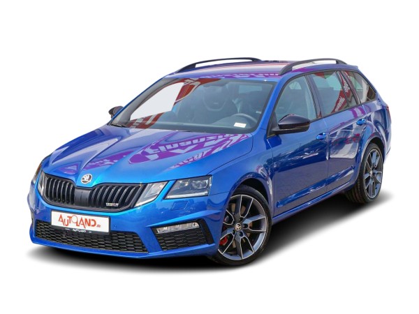 Skoda Octavia Combi 2.0 RS 245