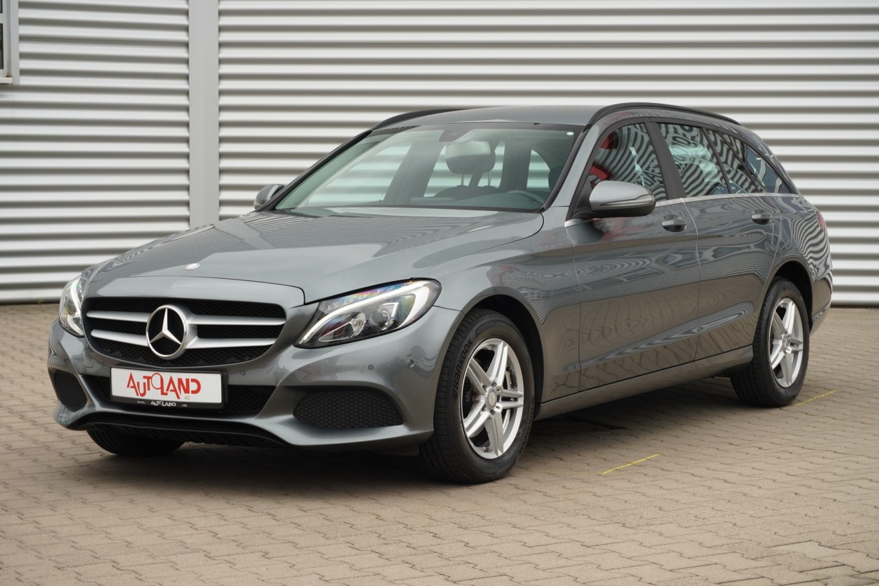 Mercedes-Benz C 200 C200 d