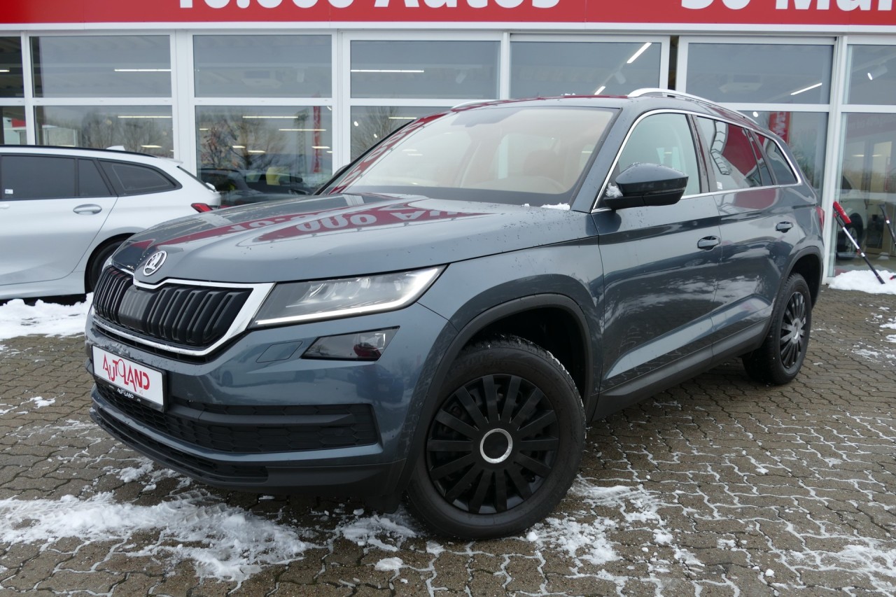 Skoda Kodiaq 1.4 TSI 4x4