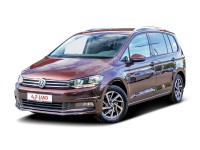 VW Touran 1.2 TSI Sound 3-Zonen-Klima Navi Sitzheizung