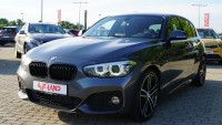 Vorschau: BMW 118 i Edition M Sport
