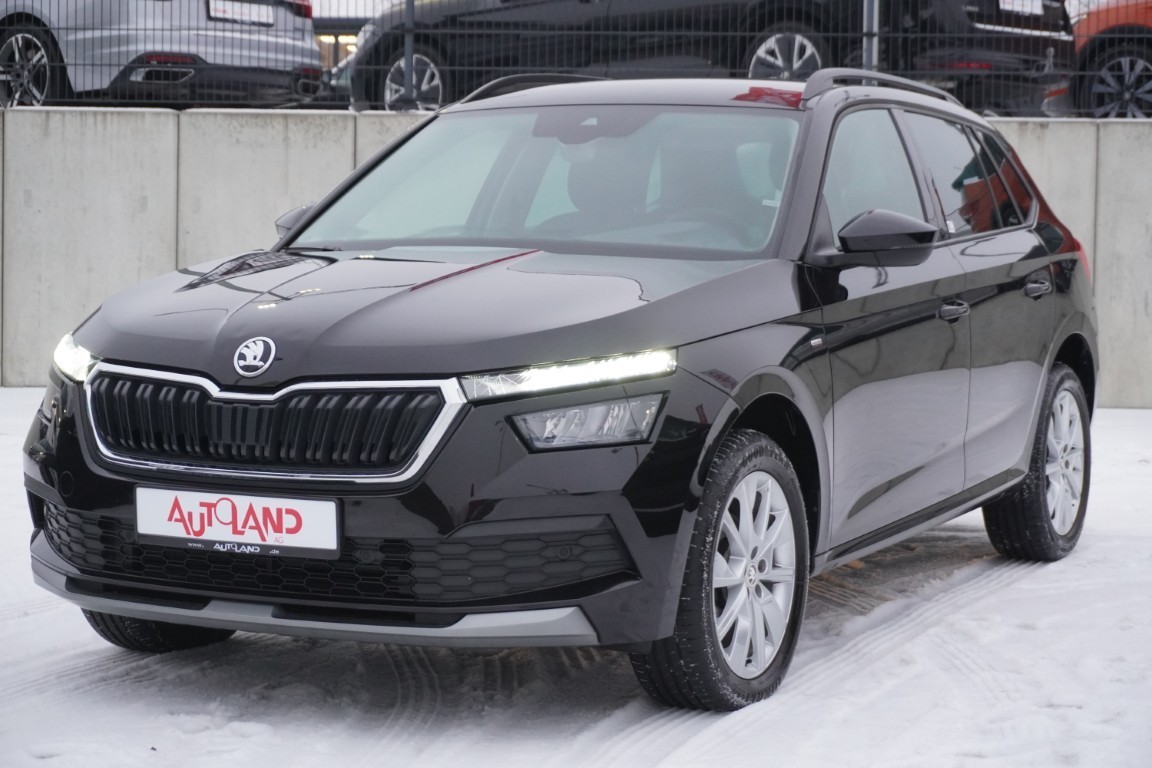 Skoda Kamiq 1.0 Clever