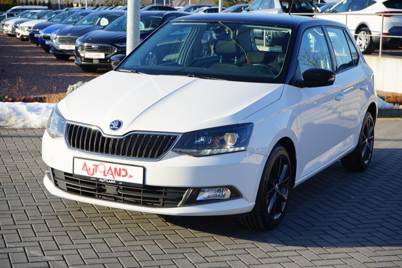 Skoda Fabia 1.0 Style