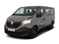 Renault Trafic 1.6 dCi L1H1 SpaceClass Kamera Leder AHK