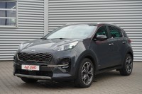 Vorschau: Kia Sportage 1.6 T-GDI GT-Line 4WD