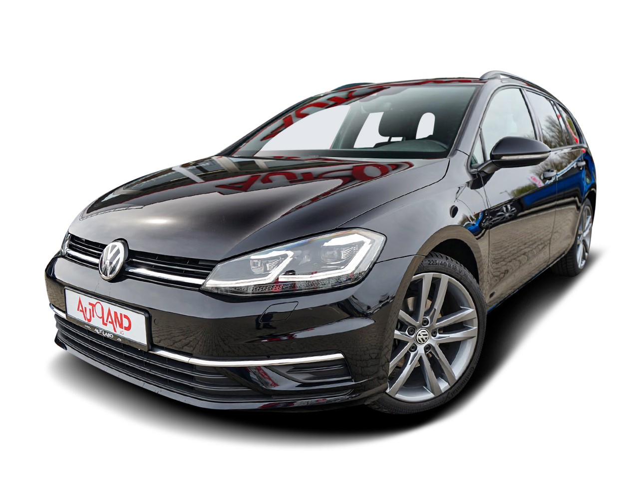 VW Golf VII Variant 1.0 Comfortline BMT/Start-Stopp