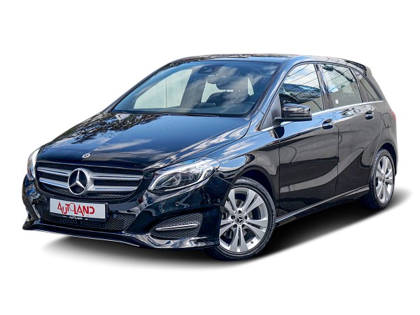 Mercedes-Benz B 220 B220 4Matic