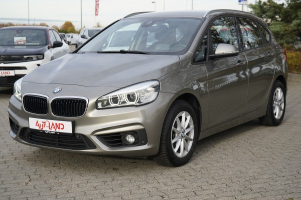 BMW Active Tourer 218i