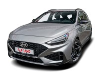 Hyundai i30 CW Kombi 1.6 T-GDI N-Line Aut. 2-Zonen-Klima Navi Sitzheizung