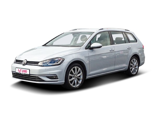 VW Golf VII Variant 1.4 TSI Highline