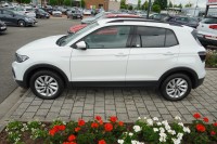 VW T-Cross 1.0 TSI