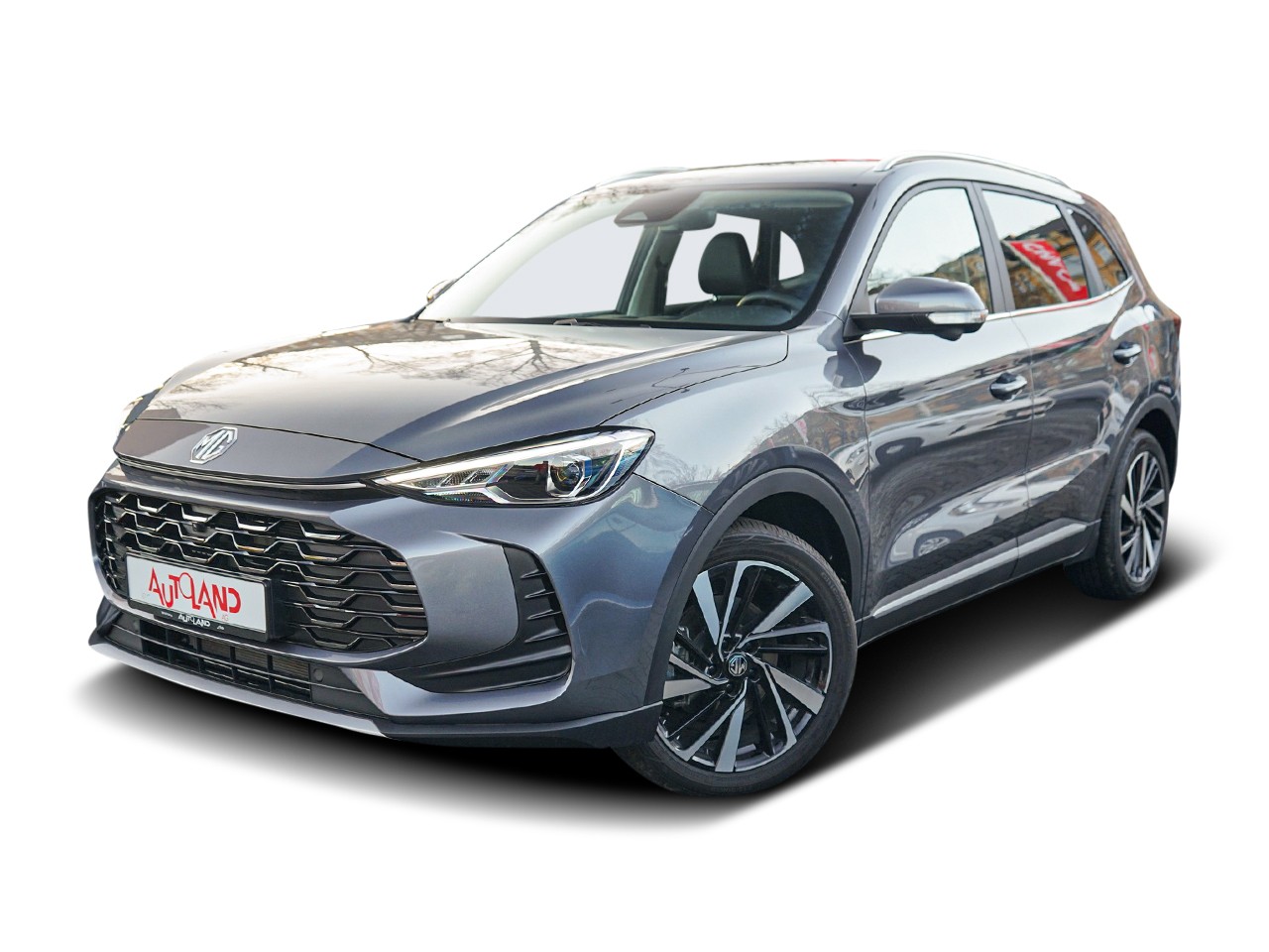 MG ZS 1.5 Hybrid Luxury Aut.