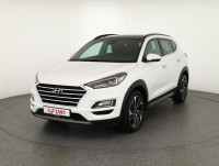 Hyundai Tucson 1.6 T-GDI Premium 4WD 2-Zonen-Klima Navi Sitzheizung